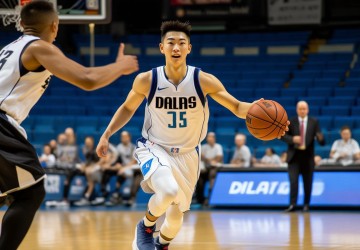 NBA之路前景广阔，林葳独行侠试训出彩，多队争相抛出橄榄枝
